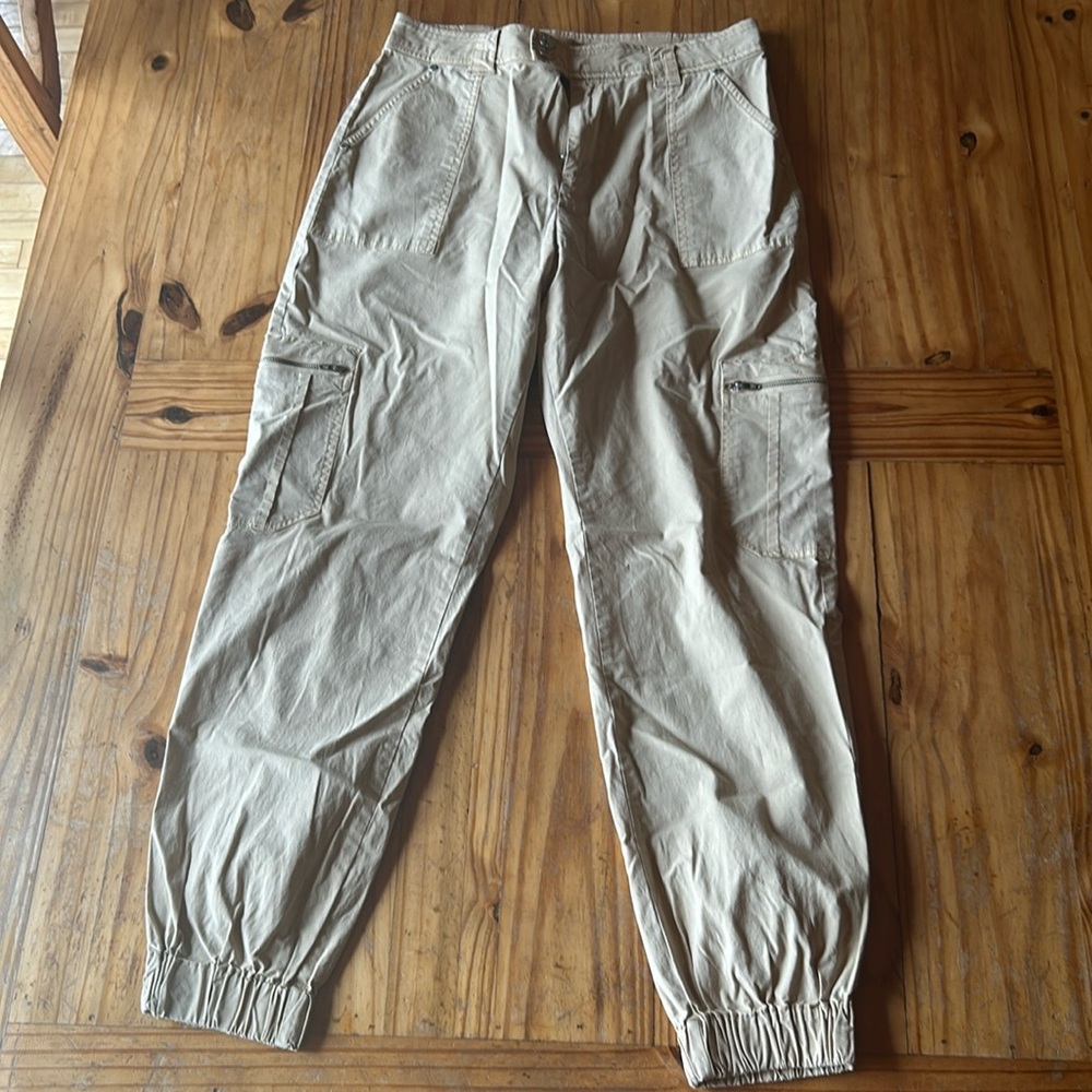 Guess Cargo Pants Size 4